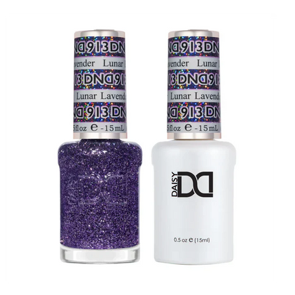 DND Duo Matching Color - #913 Lunar Lavender