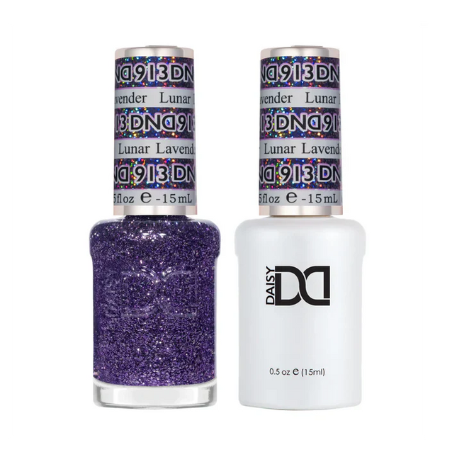DND Duo Matching Color - #913 Lunar Lavender