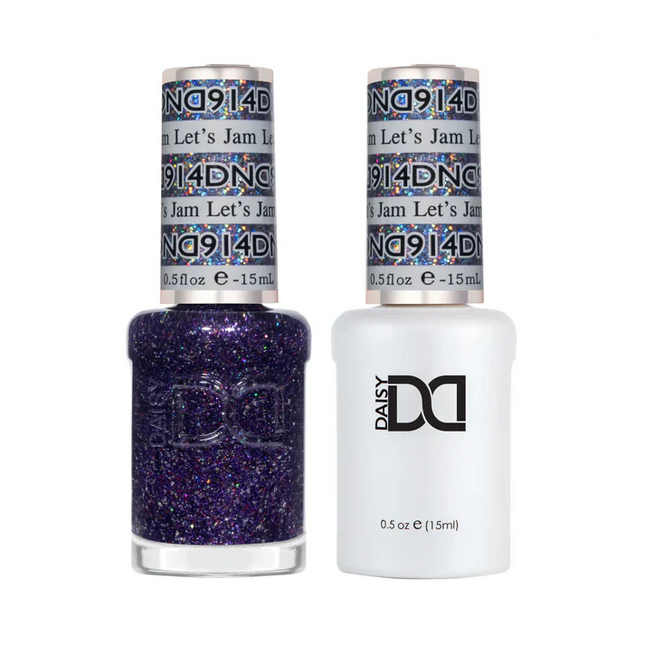 DND Duo Matching Color - #914 Let's Jam