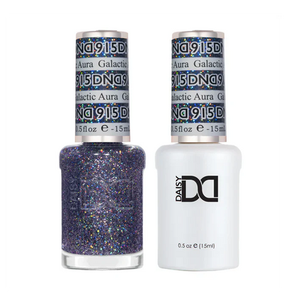 DND Duo Matching Color - #915 Galactic Aura 4