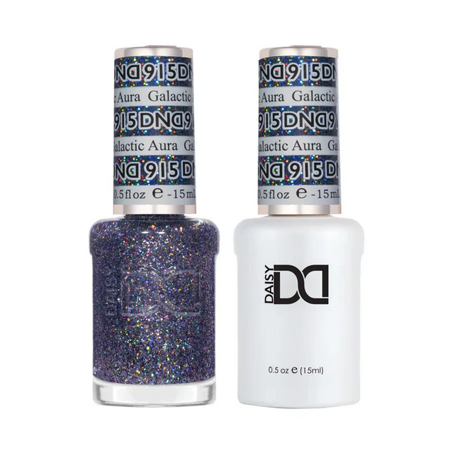 DND Duo Matching Color - #915 Galactic Aura 4