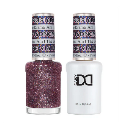 DND Duo Matching Color - #916 Am I The Drama 1