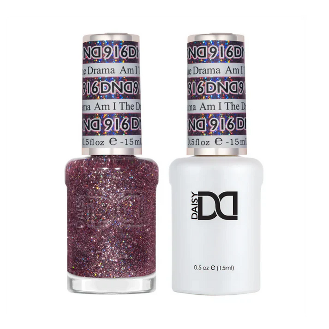 DND Duo Matching Color - #916 Am I The Drama 1