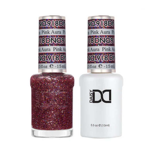 DND Duo Matching Color - #918 Pink Aura