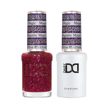DND Duo Matching Color - #919 Magenta Magic