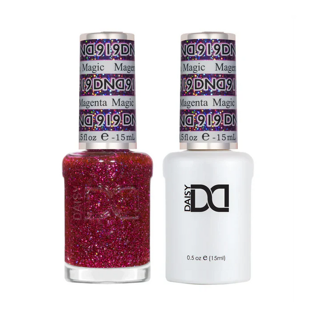 DND Duo Matching Color - #919 Magenta Magic