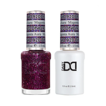 DND Duo Matching Color - #920 Magenta Aura