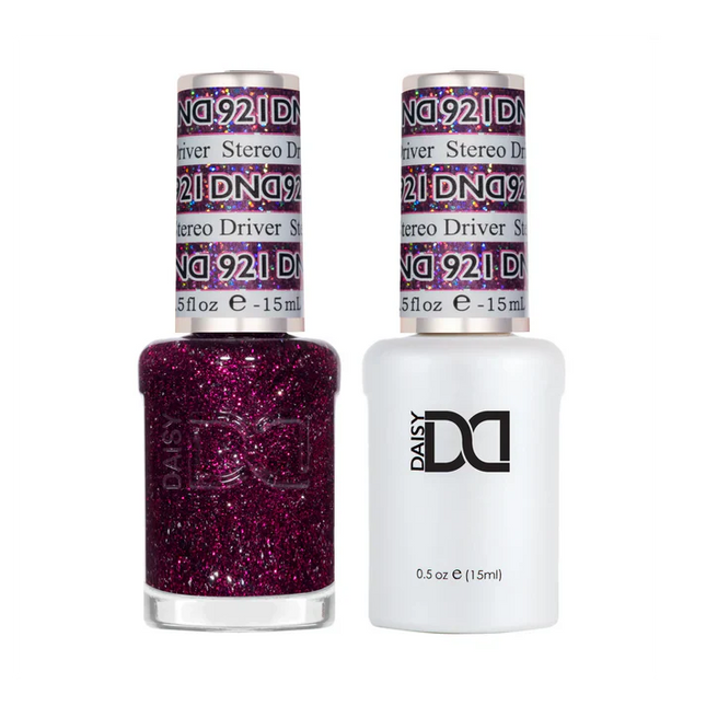 DND Duo Matching Color - #921 Stereo Driver
