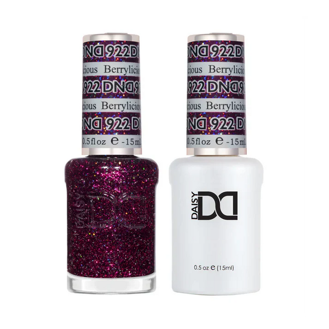 DND Duo Matching Color - #922 Berrylicious