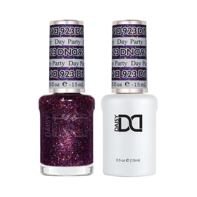 DND Duo Matching Color - #923 Day Party