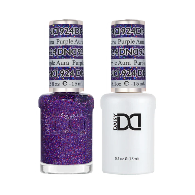 DND Duo Matching Color - #924 Purple Aura
