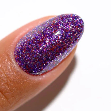 DND Duo Matching Color - #924 Purple Aura 2