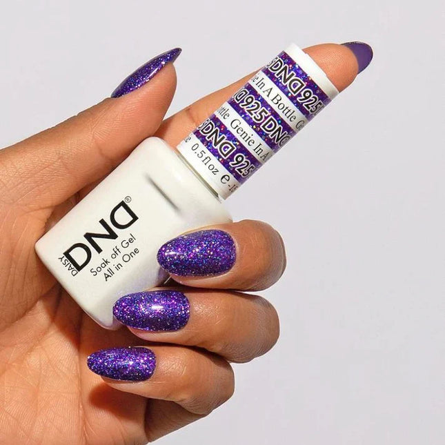 DND Duo Matching Color - #925 Genie in a Bottle 1
