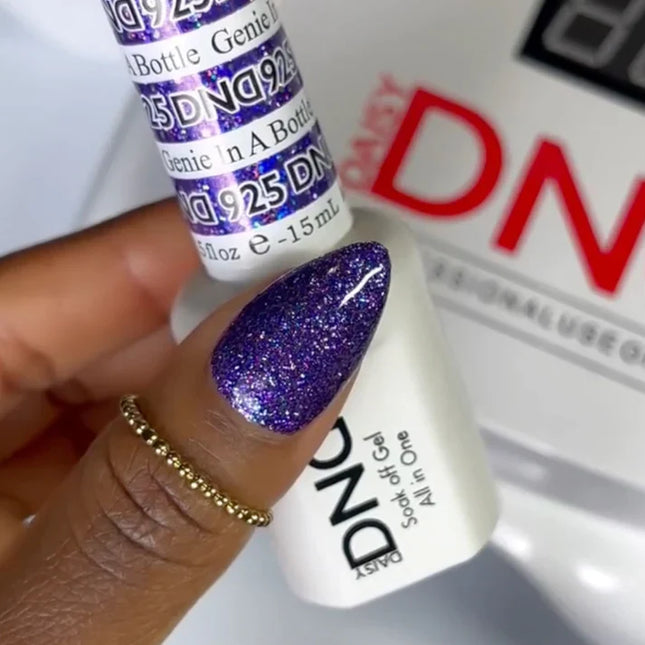 DND Duo Matching Color - #925 Genie in a Bottle 3