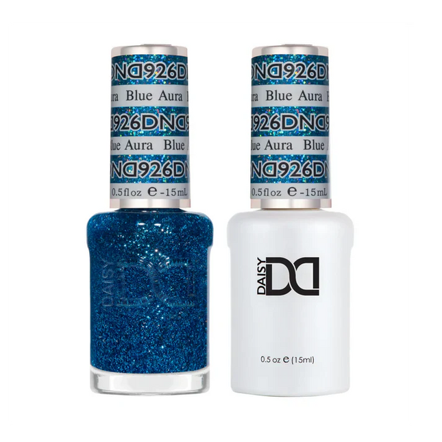 DND Duo Matching Color - #926 Blue Aura