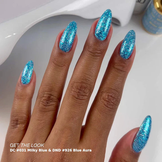 DND Duo Matching Color - #926 Blue Aura 3