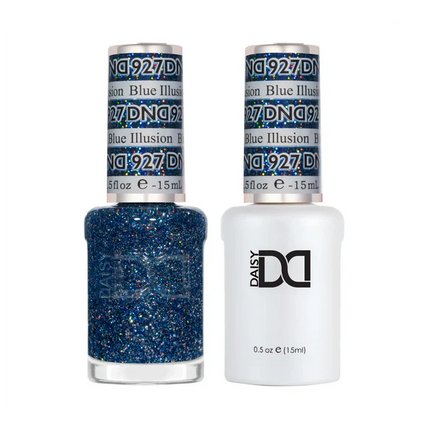 DND Duo Matching Color - #927 Blue Illusion