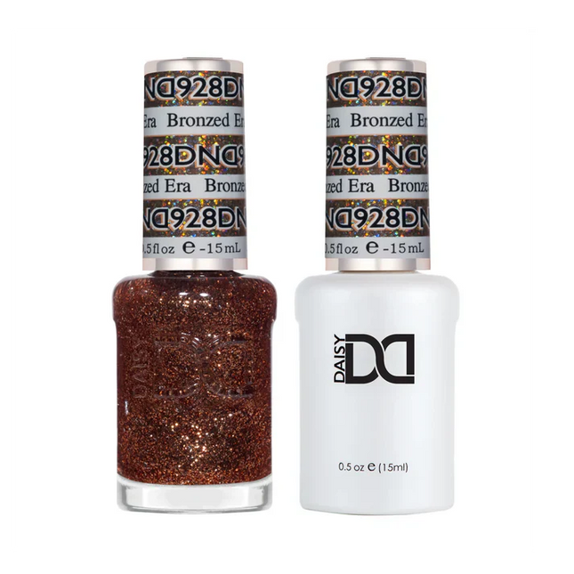 DND Duo Matching Color - #928 Bronzed Era