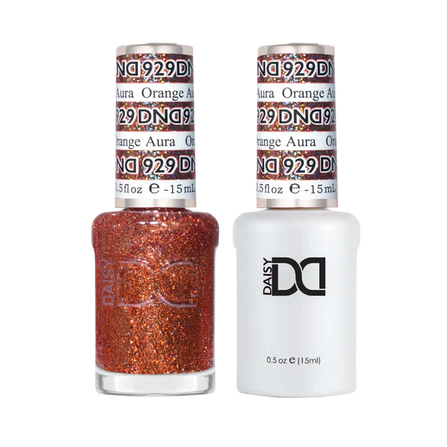 DND Duo Matching Color - #929 Orange Aura