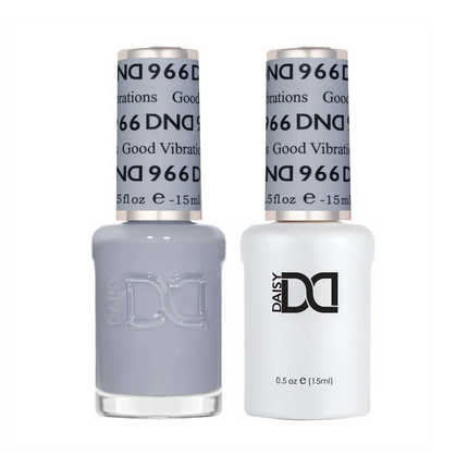 DND Duo Matching Color - #966 Good Vibrations