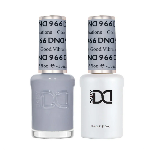 DND Duo Matching Color - #966 Good Vibrations