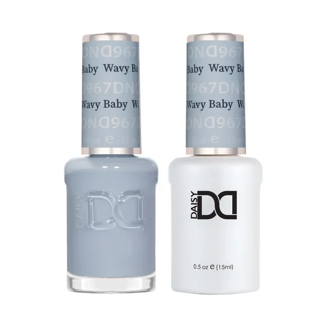 DND Duo Matching Color - #967 Wavy Baby