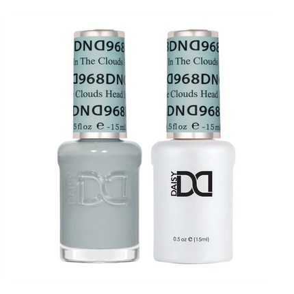 DND Duo Matching Color - #968 Head in the Clouds