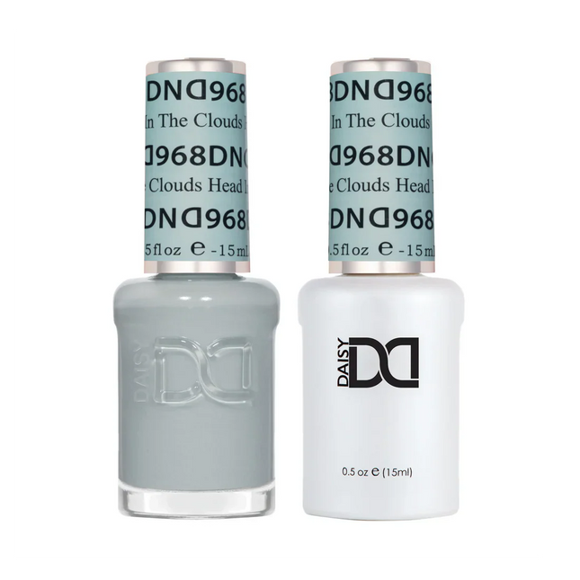 DND Duo Matching Color - #968 Head in the Clouds