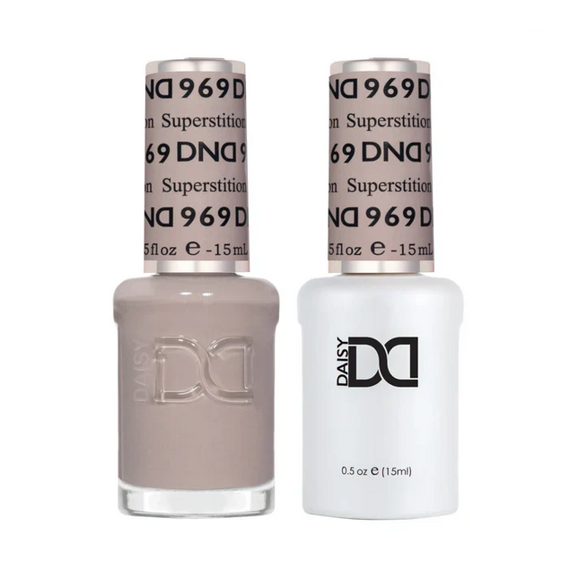 DND Duo Matching Color - #969 Superstition