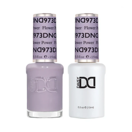 DND Duo Matching Color - #973 Flower Power