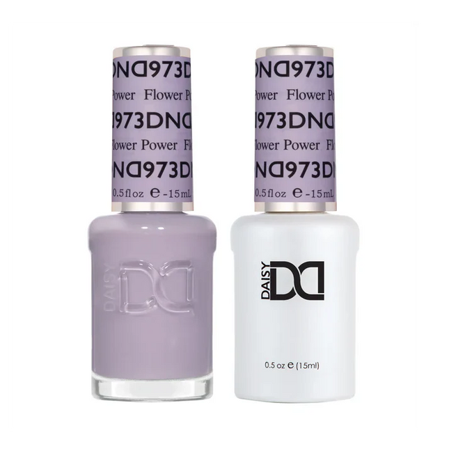 DND Duo Matching Color - #973 Flower Power