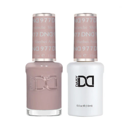DND Duo Matching Color - #977 Sherbet Avalanche