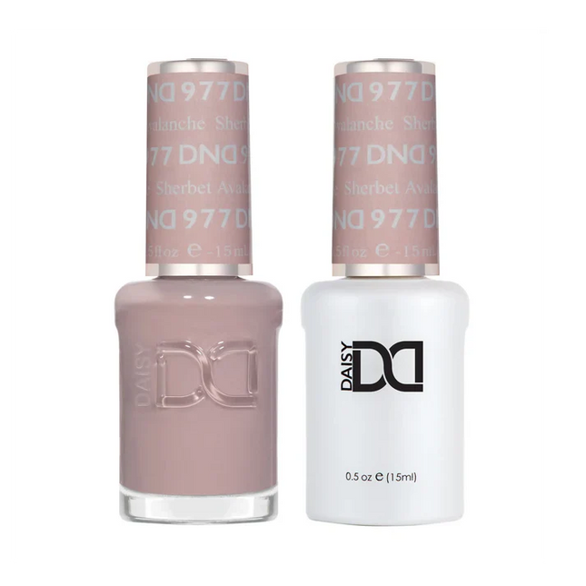 DND Duo Matching Color - #977 Sherbet Avalanche