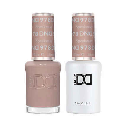 DND Duo Matching Color - #978 Speakeasy