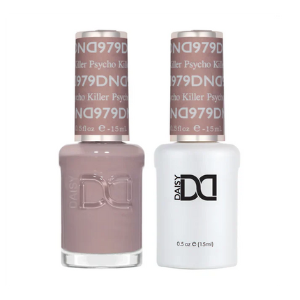 DND Duo Matching Color - #979 Psycho Killer