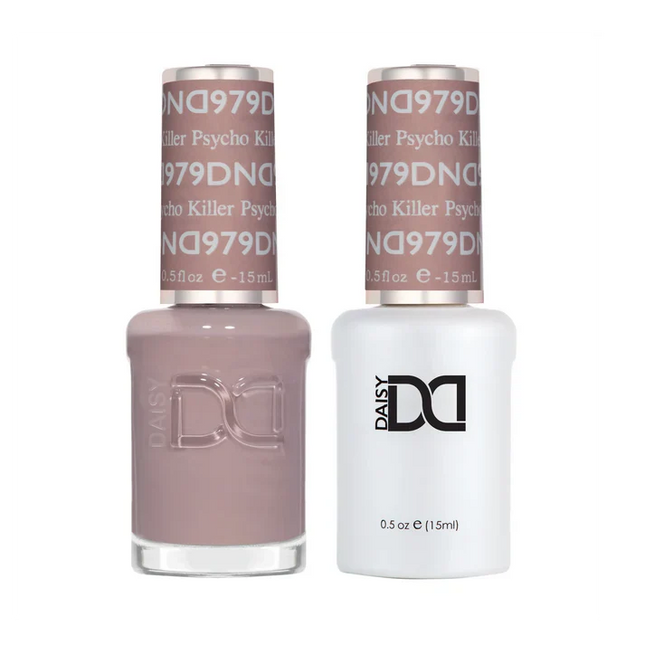 DND Duo Matching Color - #979 Psycho Killer