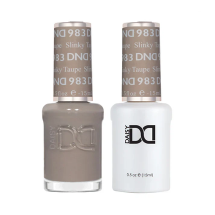 DND Duo Matching Color - #983 Slinky Taupe