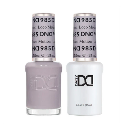 DND Duo Matching Color - #985 Loco Motion