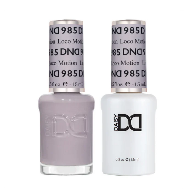 DND Duo Matching Color - #985 Loco Motion