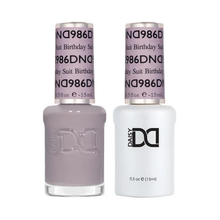 DND Duo Matching Color - #986 Rose Water