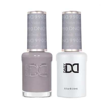 DND Duo Matching Color - #990 Violet Dusk