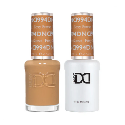 DND Duo Matching Color - #994 Foxy Sunset