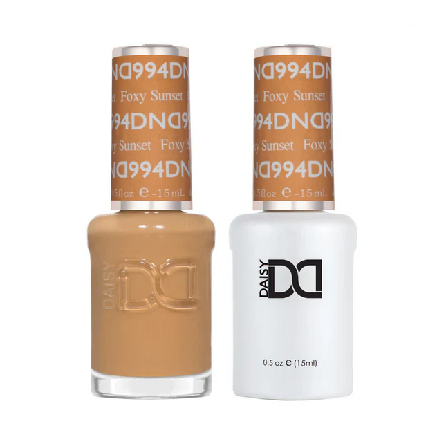 DND Duo Matching Color - #994 Foxy Sunset