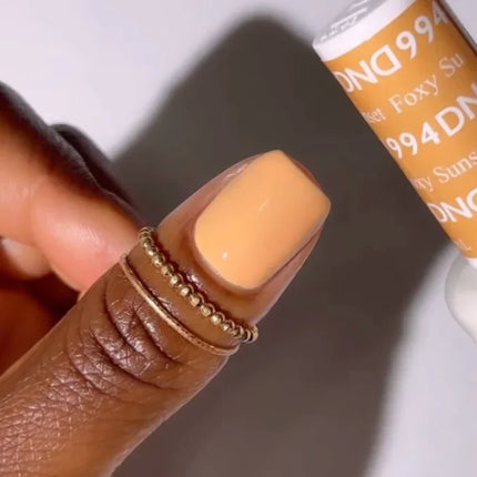 DND Duo Matching Color - #994 Foxy Sunset 4