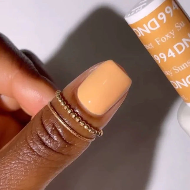 DND Duo Matching Color - #994 Foxy Sunset 4