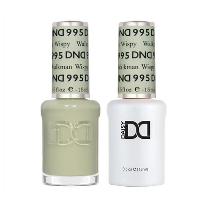 DND Duo Matching Color - #995 Walkman Wispy
