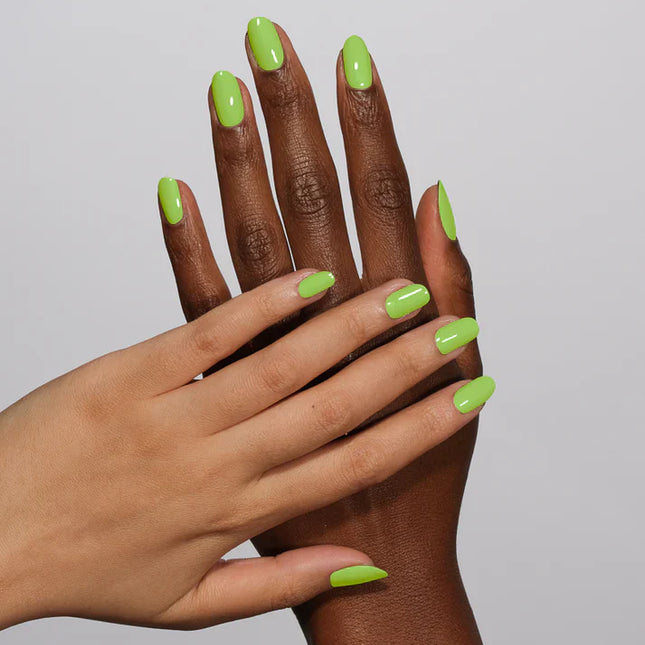 DND Duo Matching Color - #996 Sodalightful Lime 3