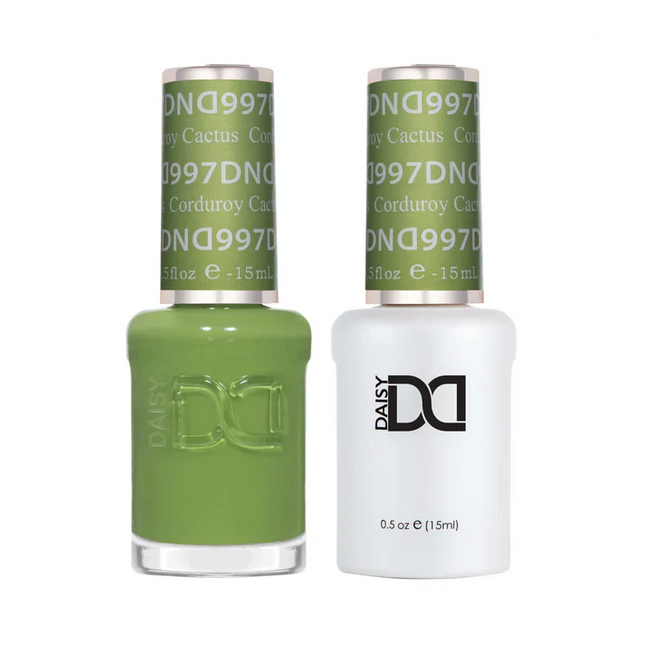 DND Duo Matching Color - #997 Corduroy Cactus