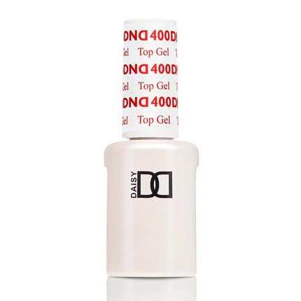 DND Daisy Gel Top Coat 0.5oz - #400 - TTT Nails Supply