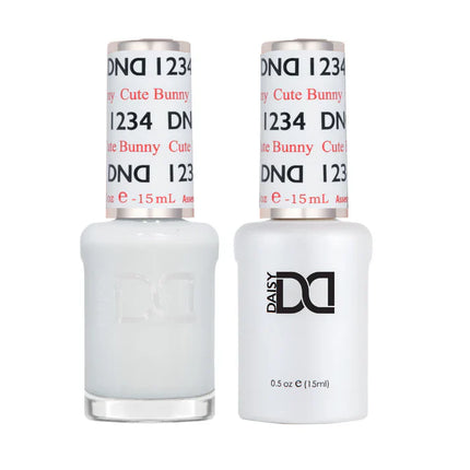 DND Duo Matching Color - #1234 Cute Bunny